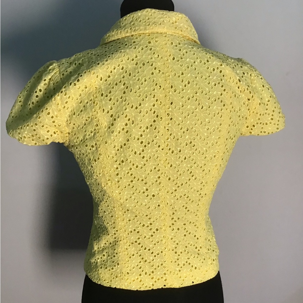 Lace Top - Picture 2 of 2